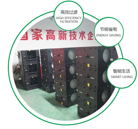 卓耐環(huán)?？萍际嵌ㄖ聘哔|(zhì)保量、定制生產(chǎn)全熱交換器、靜音送風(fēng)機(jī)、新風(fēng)換氣機(jī)、單向流新風(fēng)系統(tǒng)的廠(chǎng)家